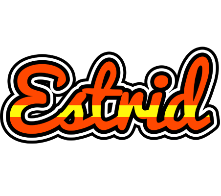 Estrid madrid logo