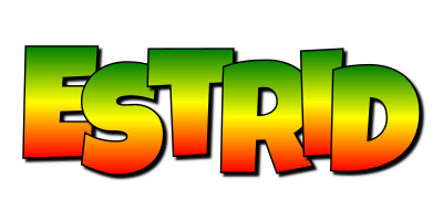 Estrid mango logo