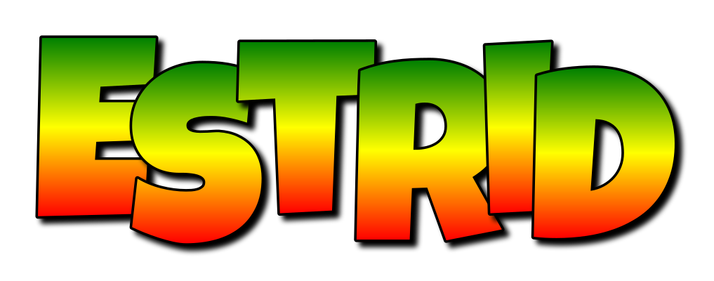 Estrid mango logo
