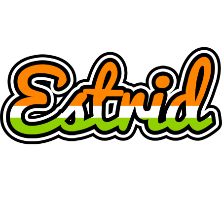 Estrid mumbai logo