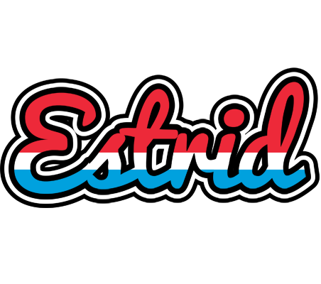 Estrid norway logo