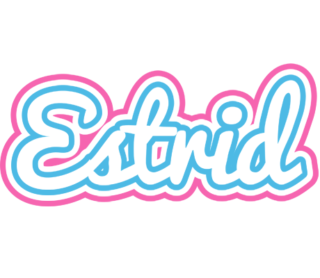 Estrid outdoors logo