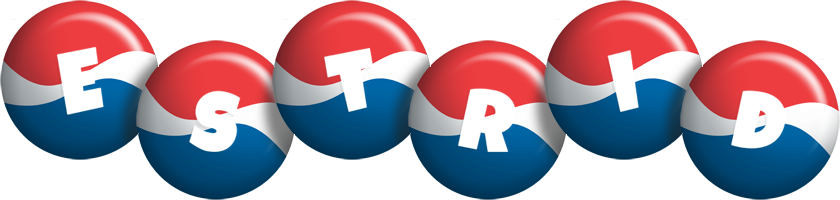 Estrid paris logo