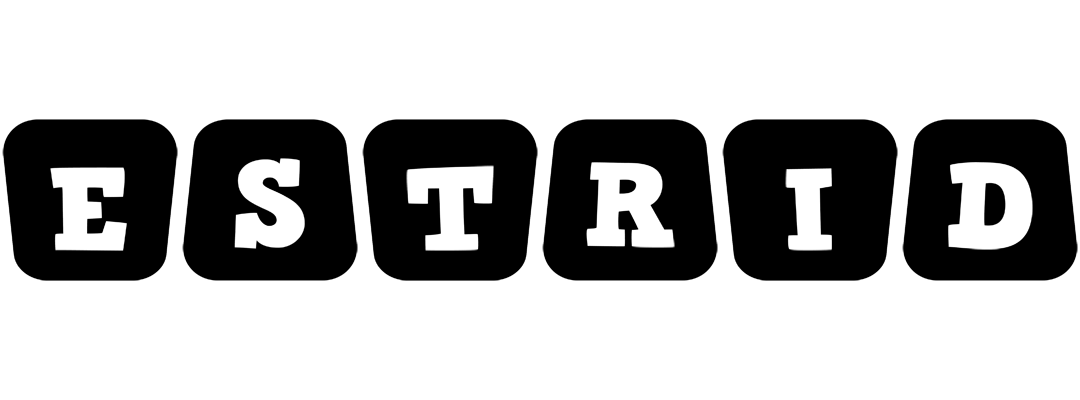Estrid racing logo