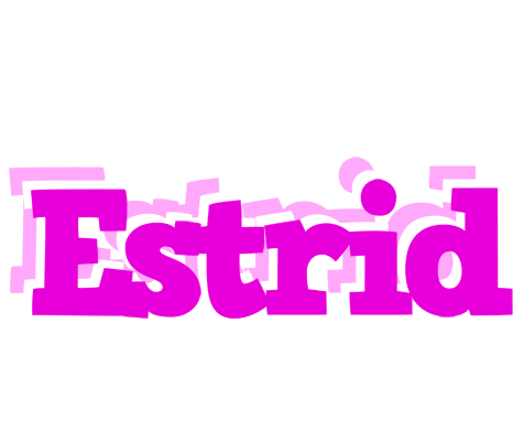 Estrid rumba logo