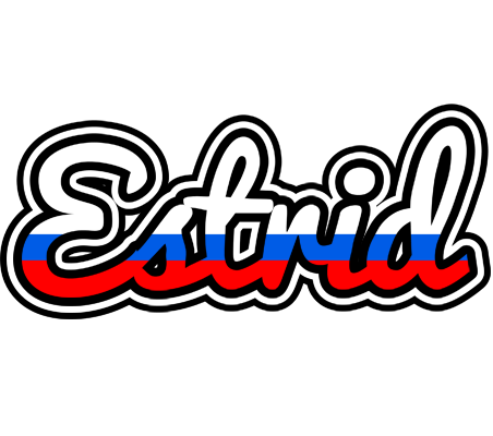 Estrid russia logo