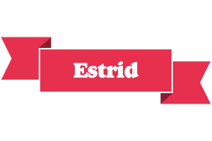 Estrid sale logo