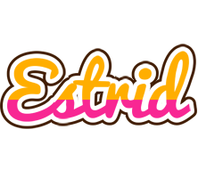 Estrid smoothie logo