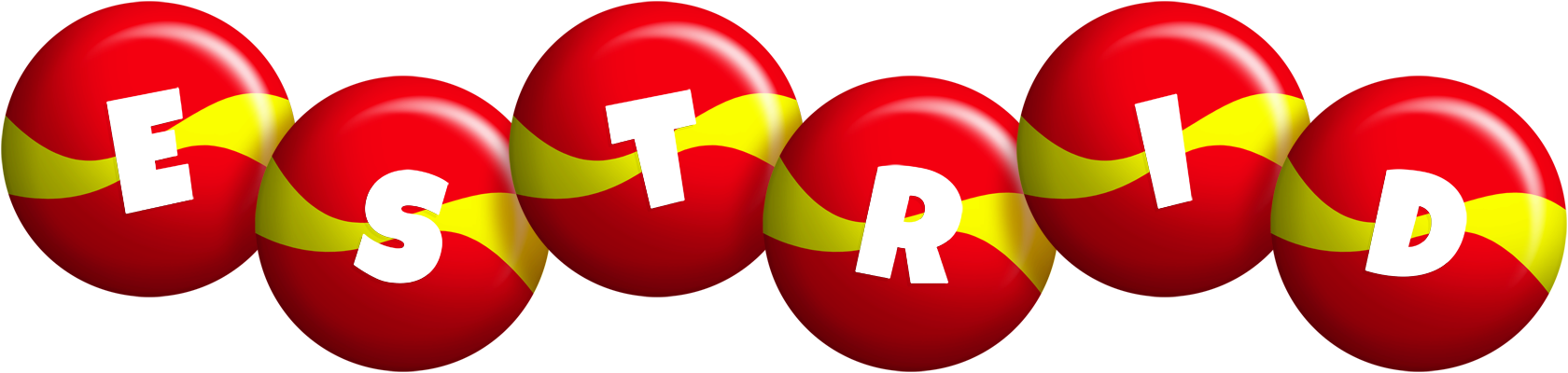 Estrid spain logo