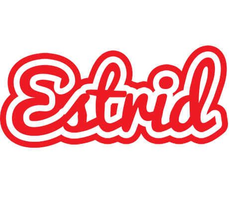Estrid sunshine logo