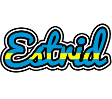 Estrid sweden logo