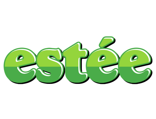 Estée apple logo