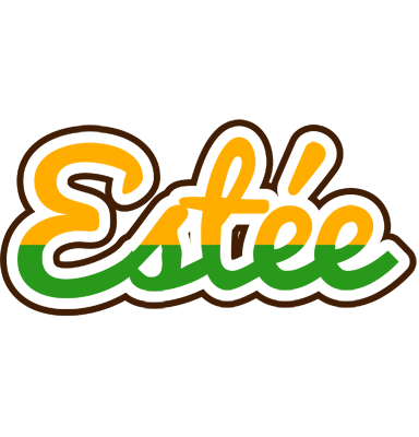 Estée banana logo