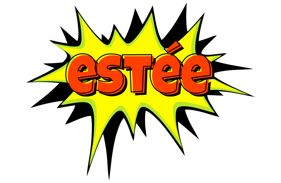 Estée bigfoot logo