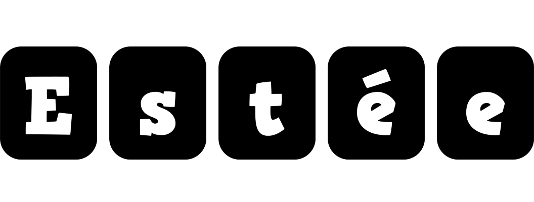 Estée box logo