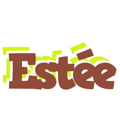 Estée caffeebar logo