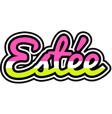 Estée candies logo