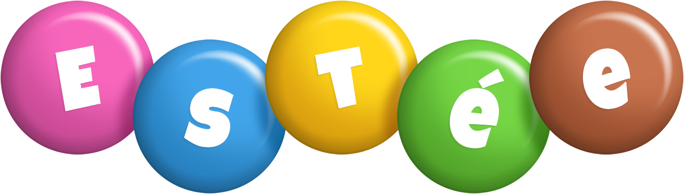 Estée candy logo