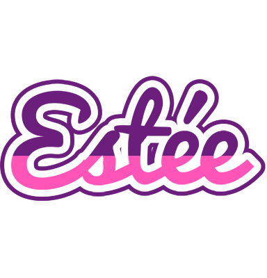 Estée cheerful logo