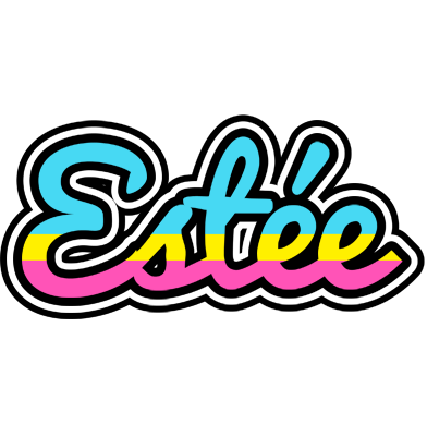 Estée circus logo