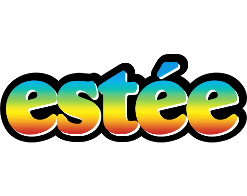 Estée color logo