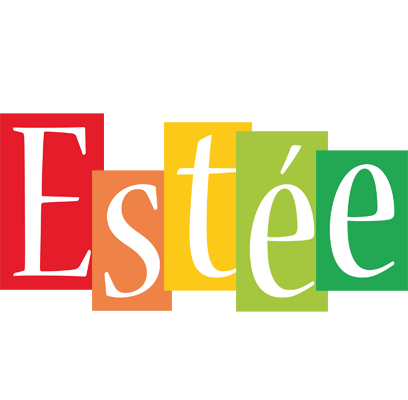 Estée colors logo