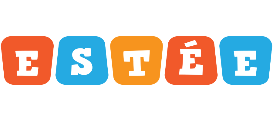 Estée comics logo