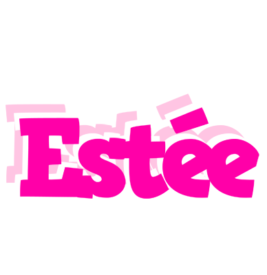 Estée dancing logo