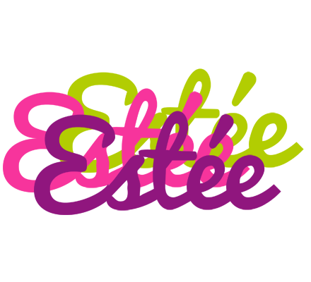 Estée flowers logo