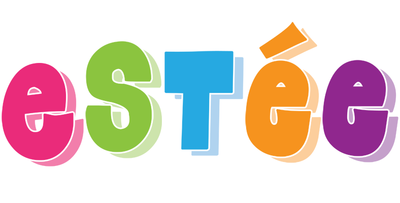 Estée friday logo