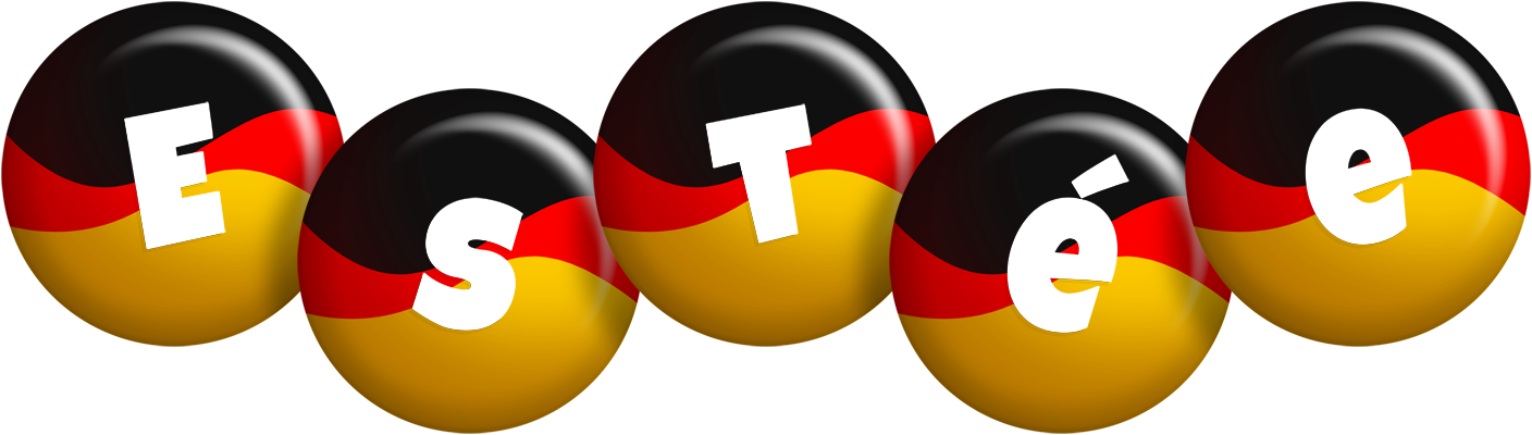 Estée german logo
