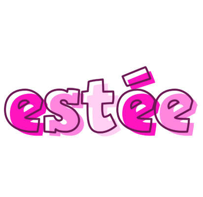Estée hello logo