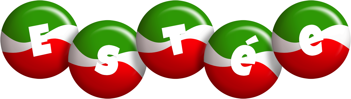 Estée italy logo