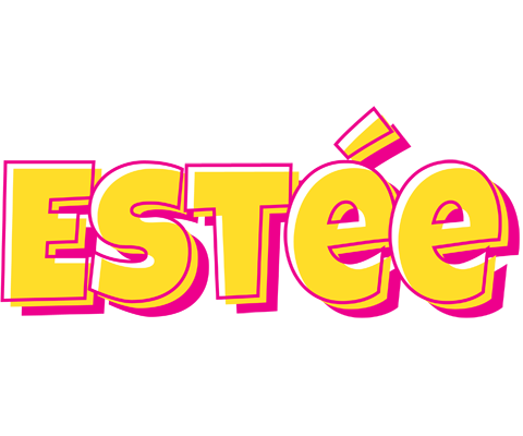Estée kaboom logo