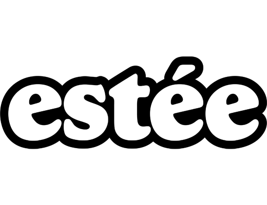Estée panda logo