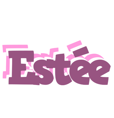 Estée relaxing logo