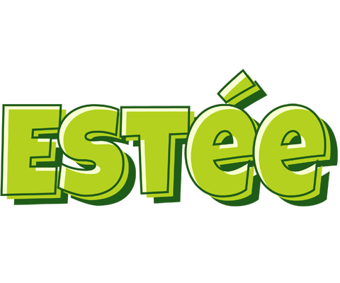 Estée summer logo