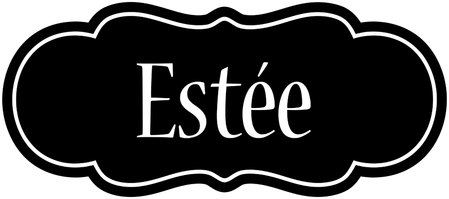 Estée welcome logo