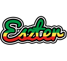 Eszter african logo