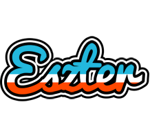 Eszter america logo