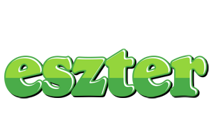 Eszter apple logo