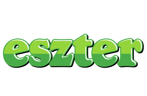 Eszter apple logo
