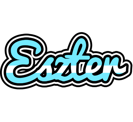 Eszter argentine logo