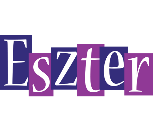 Eszter autumn logo