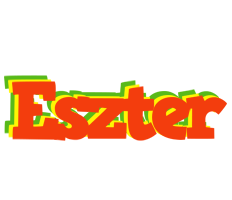 Eszter bbq logo