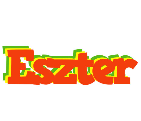 Eszter bbq logo
