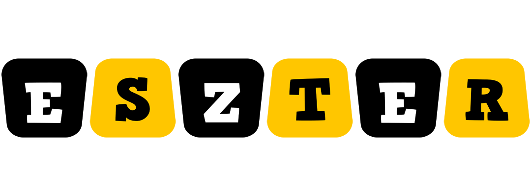 Eszter boots logo