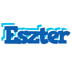 Eszter business logo