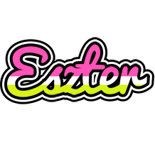 Eszter candies logo