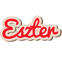 Eszter chocolate logo